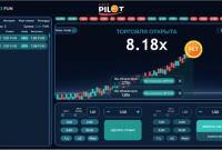 В Pilot Coin выигрыши небольшие, но регулярные