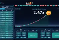 Ich liebe die Geschichte und die einfachen Regeln in Pilot Coin