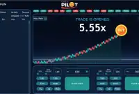 Üben mit der Demoversion von Pilot Coin