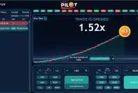 Ich gewinne oft bei Pilot Coin