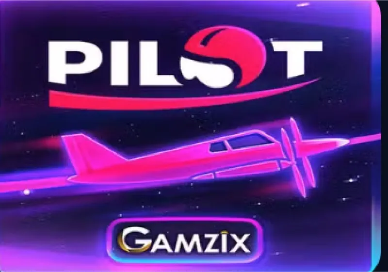 Juega por dinero en el juego de choque Pilot en casinos online
