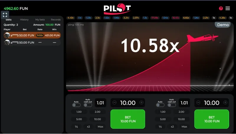 Descargar el juego Pilot