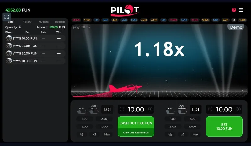 Descarga el juego Pilot en Android