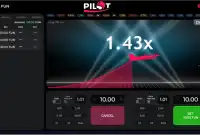 Me encanta la emoción y las ganancias en Pilot