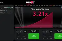 Como el juego dinámico de la tragaperras Pilot
