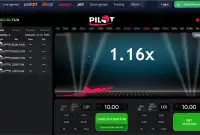 Un sencillo pero adictivo juego de Piloto