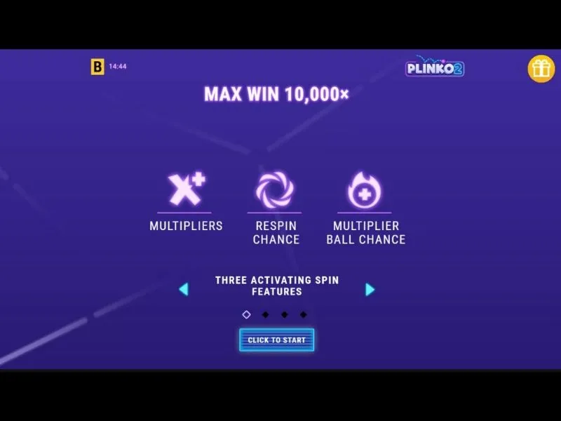 Dónde jugar a Plinko 2
