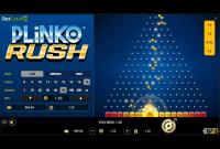 Classic Plinko in a modern form