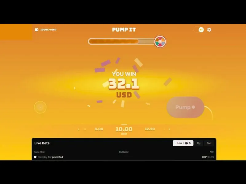 Преимущества и недостатки Pump It