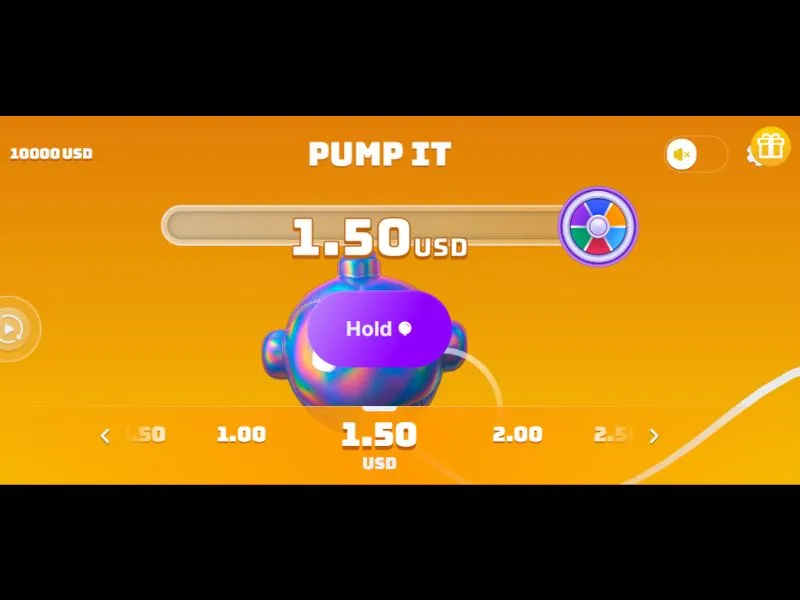 Стратегии Pump It
