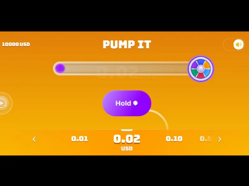 Играть на деньги в краш игру Pump It