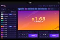 Простая механика, но много эмоций