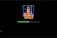 Мне нравится краш игра Rocket Race