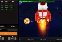 Играть нужно с умом в Rocket Race