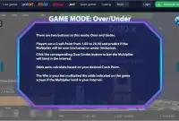 Great crash game Rocket Race