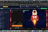 Can't win the Rocket Race