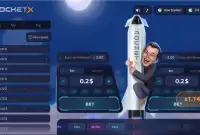 El lucrativo juego de Rocket X