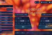 Utiliza las estrategias de Rocket X