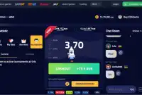Oportunidade fantástica de ganhar o jackpot no Rocketman