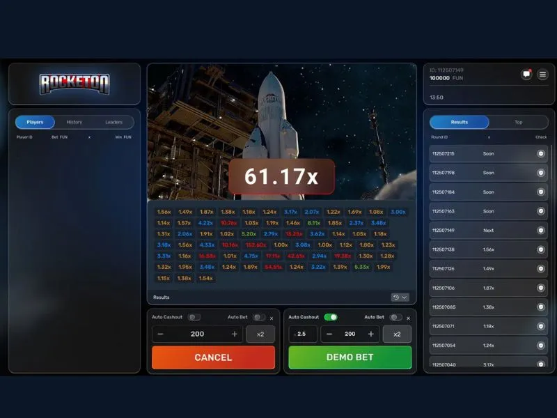Jouer à Rocketon gratuitement