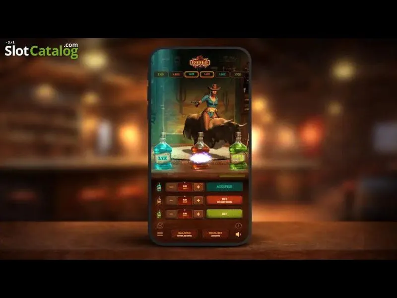 Download Rodeo Game