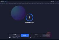 Bonita visualización y sonido