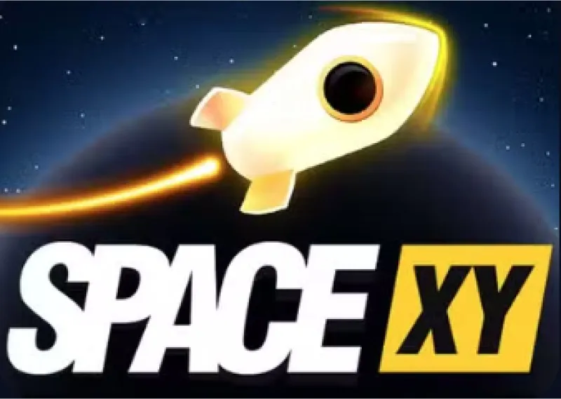 Juega dinero en el juego de choque Space XY en casinos online