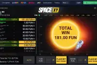 Me gusta mucho la ranura SpaceXY