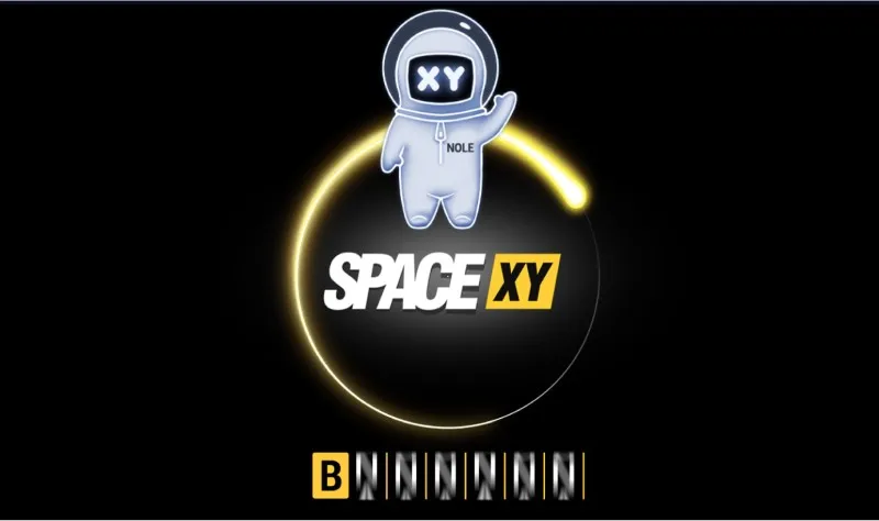 Parcela del juego Space XY