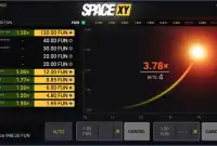 Pude obtener beneficios en el juego de choque Space XY