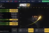 Fantásticos gráficos y atmósfera espacial en Space XY