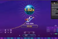 Enorme potencial ganador en Spaceman