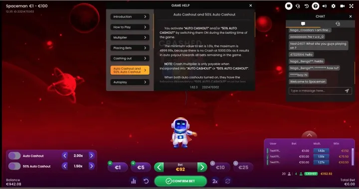 Descarga el juego Spaceman en iPhone
