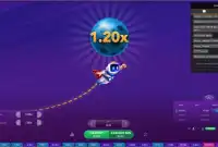 Es genial poder chatear en la sala de chat Spaceman