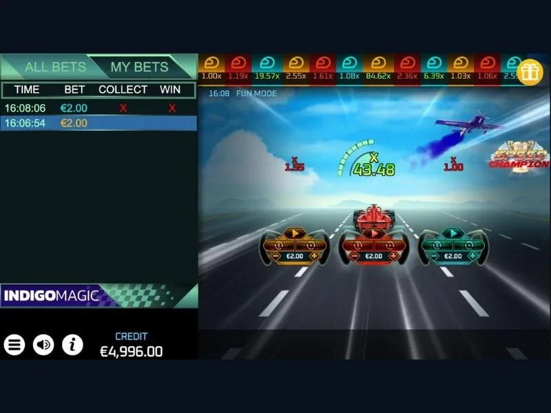 Download Speed Champion Game