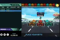 Maximum drive!