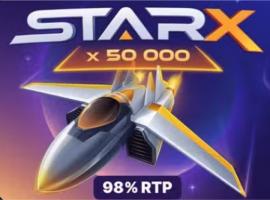 Краш игра StarX