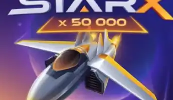 Crash game StarX