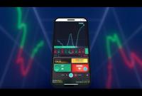 Интересная идея с биржевой тематикой