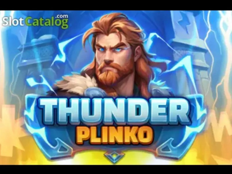 Trama del juego ThunderPlinko