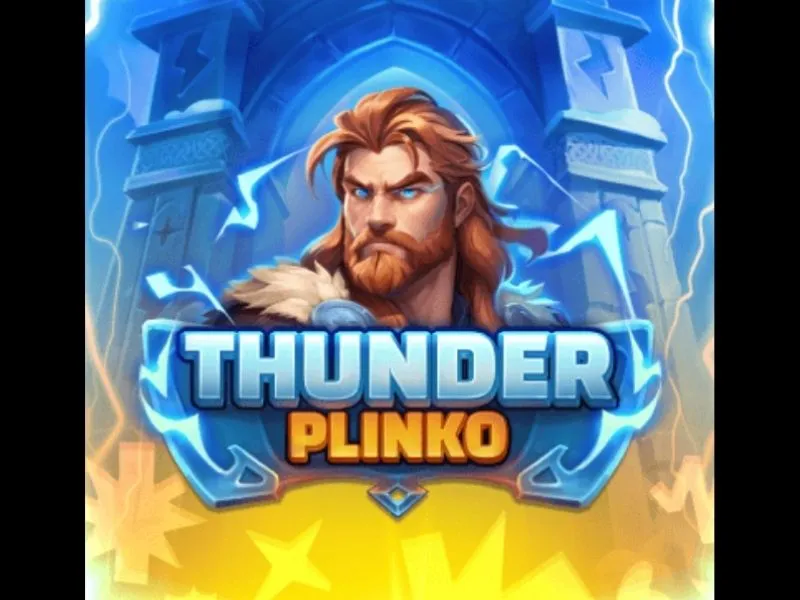 Juega al juego de choque ThunderPlinko por dinero