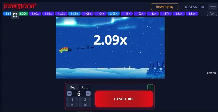Download gameTo the Moon on Android