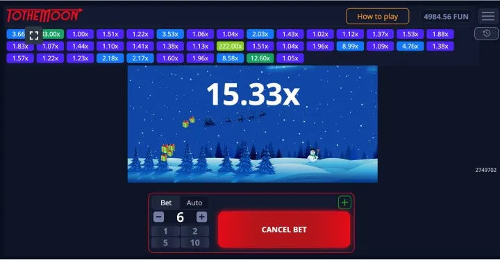 Download gameTo the Moon on iPhone