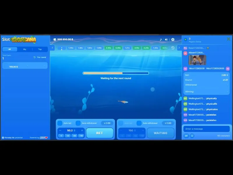 L'intrigue et l'atmosphère du jeu Tropicana