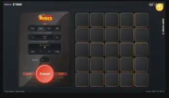 Turbo Mines