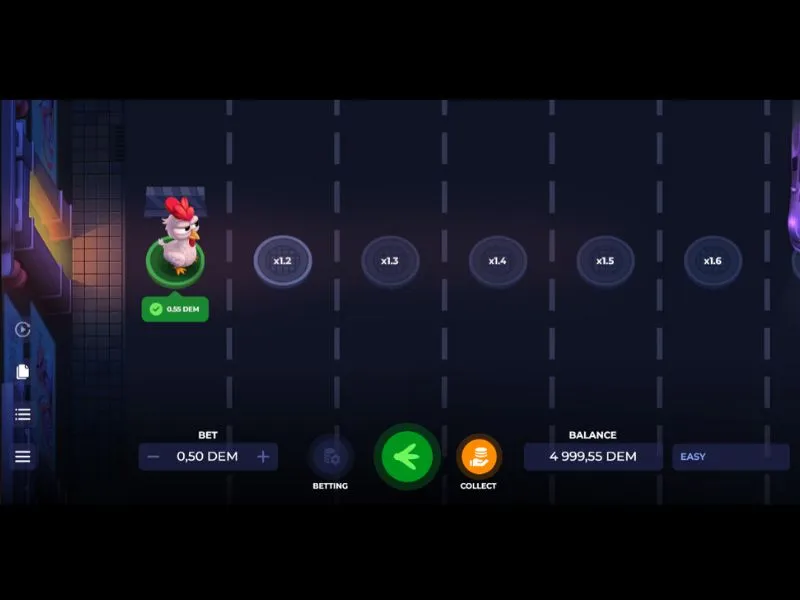 Скачать Uncrossable Rush Casino