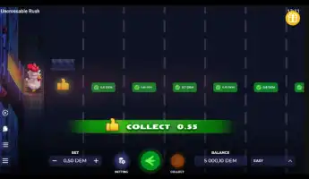 Uncrossable Rush