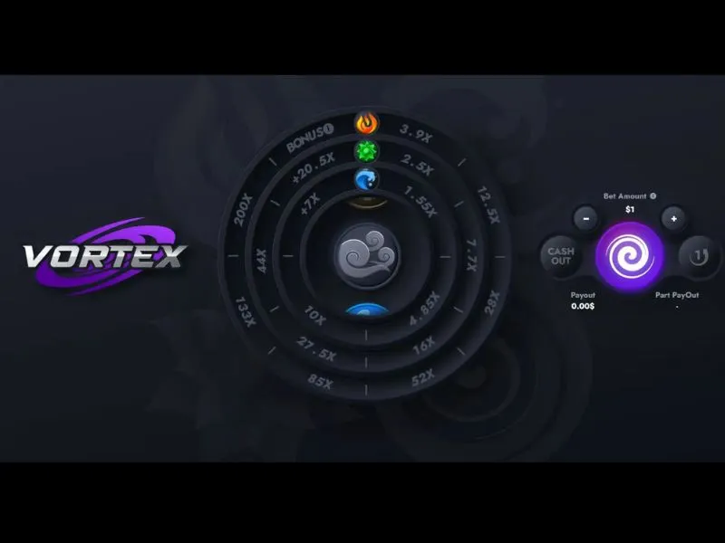 O enredo e a atmosfera do jogo Vortex