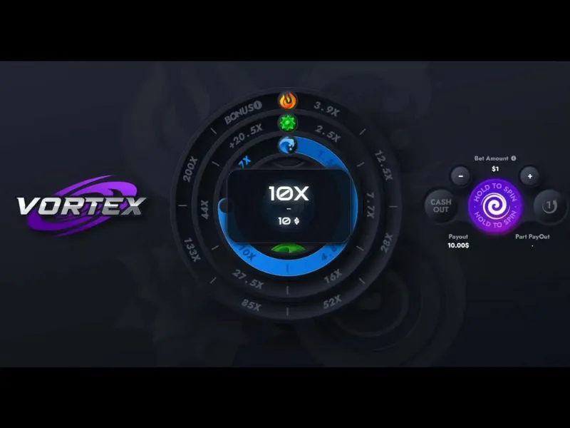 Onde jogar Vortex