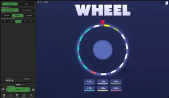 Wheel Dare2win